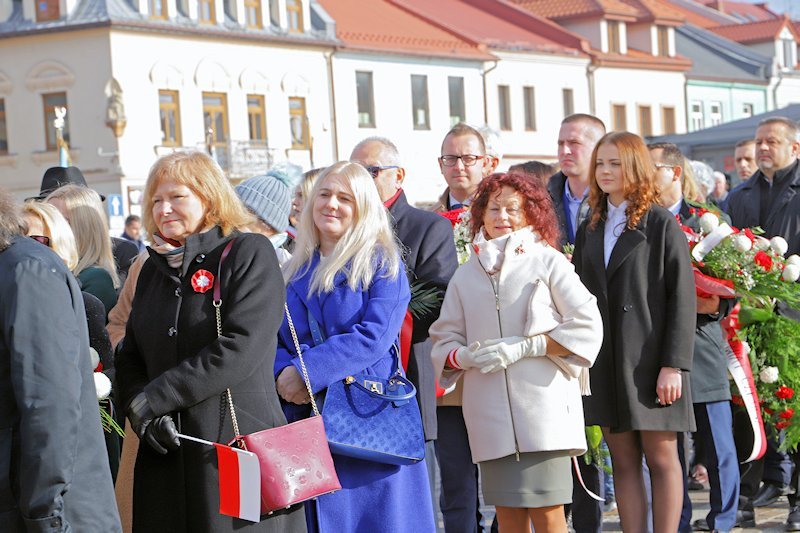 Obchodów Święta Niepodległości ciąg dalszy